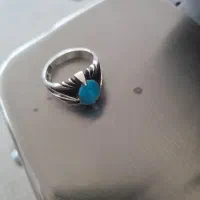 انگشتر فیروزه