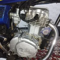 موتور سیکلت مدل ۸۵مدارک کامل|موتورسیکلت|اهواز, الصافی|دیوار