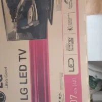 تلویزیون LED سالم ۴۲ اینج|تلویزیون و پروژکتور|زنجان, |دیوار