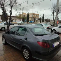 پژو206sdوی2دوگانه مدل1391|خودرو سواری و وانت|مرودشت, شهرک مهدیه|دیوار