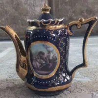 شیر خوری و گلدان دکوری