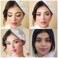 تجربه ی میکاپی متفاوت در شاهین شهر|خدمات آرایشگری و زیبایی|شاهین‌شهر, عطار|دیوار