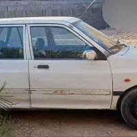 پراید مدل 76|خودرو سواری و وانت|بم, |دیوار