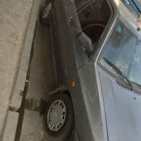 پراید ۱۳۱ مدل۸۶