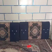 پشتی و کناره