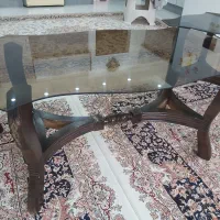 جلو‌مبلی و عسلی|مبلمان خانگی و میز عسلی|آمل, |دیوار