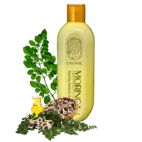 موهات داره می‌ریزه شامپو مورینگا اصل