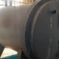 فروش محفظه فیلتر تحت فشار افقی|ماشینآلات صنعتی|سیرجان, |دیوار