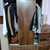 کمد و دراور سالم|تخت و سرویس خواب|تاکستان, |دیوار