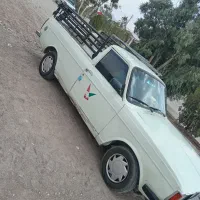 پیکان وانت بار مدل 1386دوگانه کارخانه
