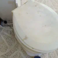 توالت فرنگی سیار دستشویی|لوازم سرویس بهداشتی|ارومیه, |دیوار