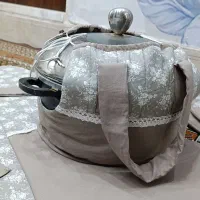 دوخت سرویس آشپزخانه عروس|سفره، حوله، دستمال آشپزخانه|سبزوار, شرق کال عیدگاه|دیوار