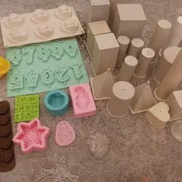 وسایل شمع سازی