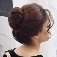 شینیون ۳۵۰ تومن|خدمات آرایشگری و زیبایی|اصفهان, شهرک کاوه|دیوار