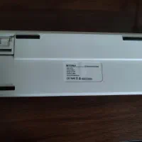 کیبورد stoga mk21 مکانیکال گیمینگ|قطعات و لوازم جانبی رایانه|کرج, کوی بعثت|دیوار