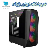 کیس گیمینگ حرفه ای کد (380)