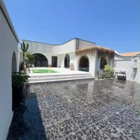 مراکشی ترین ویلای مراکشی منطقه ساحلی/حاجی بکنده