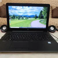 لپ تاب  zboock hp -i7