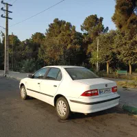 سمند LX مدل 99 کم کار|خودرو سواری و وانت|ری, حمزه‌آباد|دیوار