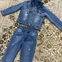 کت شلوار دخترانه