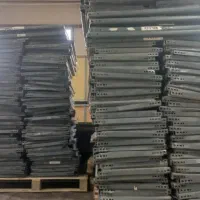 قفسه کارکردفلزی انباری کارگاه خریدوفروش کارکرده|فروشگاه و مغازه|کرج, المهدی|دیوار