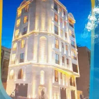 پیش فروش آپارتمان ۱۵۵ متری لوکس