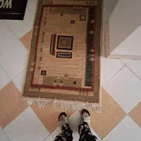 فرش۱در۱/۵ گلیم ۴متری گلیم۱در۱/۵ ویک پادری|فرش|اصفهان, امیرعرب|دیوار