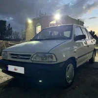 پراید دوگانه