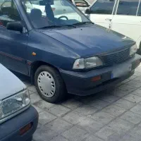 پرایدهاچبک مدل۷۵
