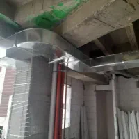 کانال کولر و داکت اسپلیت|خدمات پیشه و مهارت|همدان, |دیوار