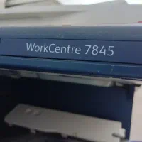 دستگاه کپی زیراکس7845|پرینتر، اسکنر، کپی، فکس|ماهدشت, |دیوار