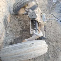 اکسل  تراکتور مدل 402