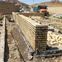 استابنا دیوار چین سیمانکاری موزاییک و..