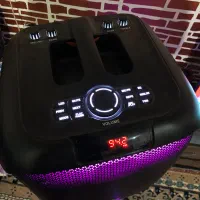 اسپیکر شارژی نو نو|پخشکننده همراه|دزفول, |دیوار