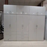 تعدادی کمددیواری متحرک/کمددیواری|جاکفشی، کمد، دراور|تهران, افسریه شمالی|دیوار