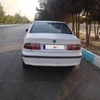 سمند سفید|خودرو سواری و وانت|شهریار, شهرک بهاران (ویره)|دیوار