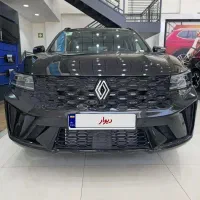 رنو گرند کولئوس 2026 (فرصت استثنایی)