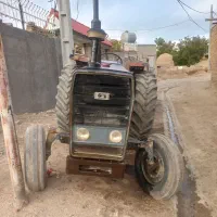 تراکتور۶۸عتیقه|خودرو سنگین|سامن, |دیوار