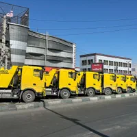 آمیکو جفت کمپرسی نیو فیس نمایندگی تهران|خودرو سنگین|تهران, تهرانسر شرقی|دیوار