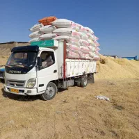 خاور فوتون۶تن یک تکه رنگ تازه تعمیر|خودرو سنگین|سنندج, |دیوار