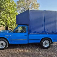 نیسان دیزل مدل ۹۹ در حدکارکرد۲۷۰کیلومتر|خودرو سواری و وانت|قزوین, |دیوار