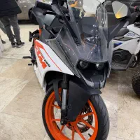 موتور ktm 200 rc
