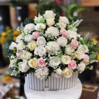 باکس مصنوعی مخصوص خواستگاری،نوزادی،کادویی،تولدی،