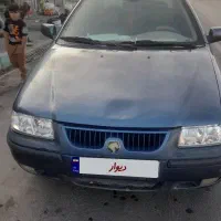 سمند۹۱|خودرو سواری و وانت|اصفهان, زیار|دیوار