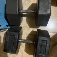 دمبل ۳۰ کیلویی|تجهیزات ورزشی|اهواز, شریعتی جنوبی|دیوار