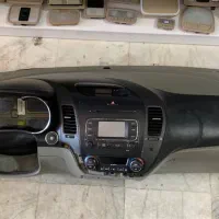 داشبورد اپتیما و بخاری کامل|قطعات یدکی و لوازم جانبی|تهران, بازار|دیوار