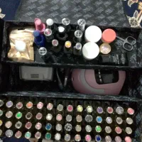 وسایل کاشت ناخن