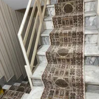 فرش پله در حد نو مناسب نمازخانه و مدرسه و مسجد|فرش|تهران, نیروی هوایی (پیروزی)|دیوار