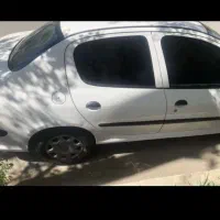 پژو ۲۰۶ SD v8|خودرو سواری و وانت|قروه, |دیوار