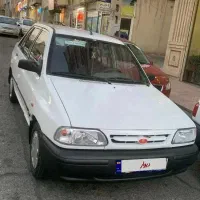 پراید مدل۹۰دوتیکه رنگ